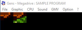 Current output