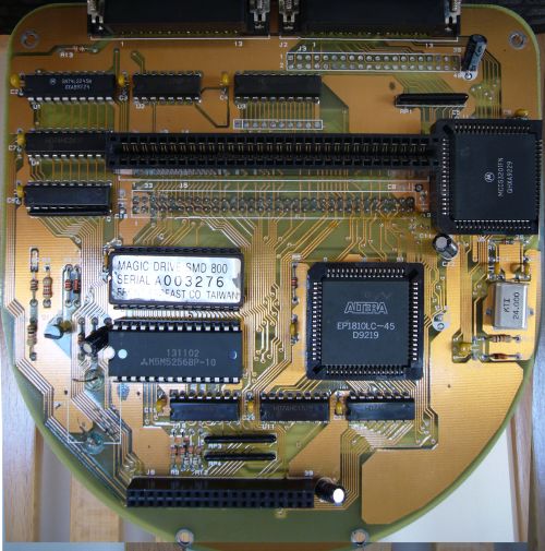 SMD 94V-0 PCB (v2)