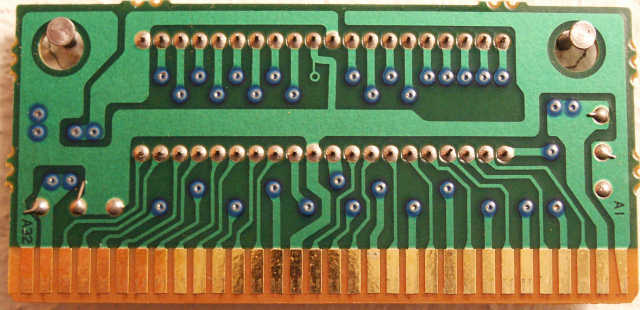 Sega Genesis PCB Information